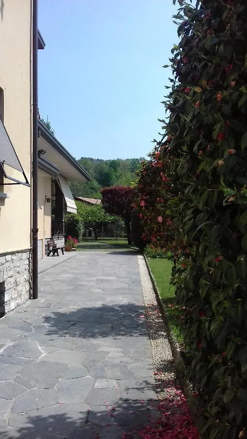 Frühstückspension B&B Lori Como Italien