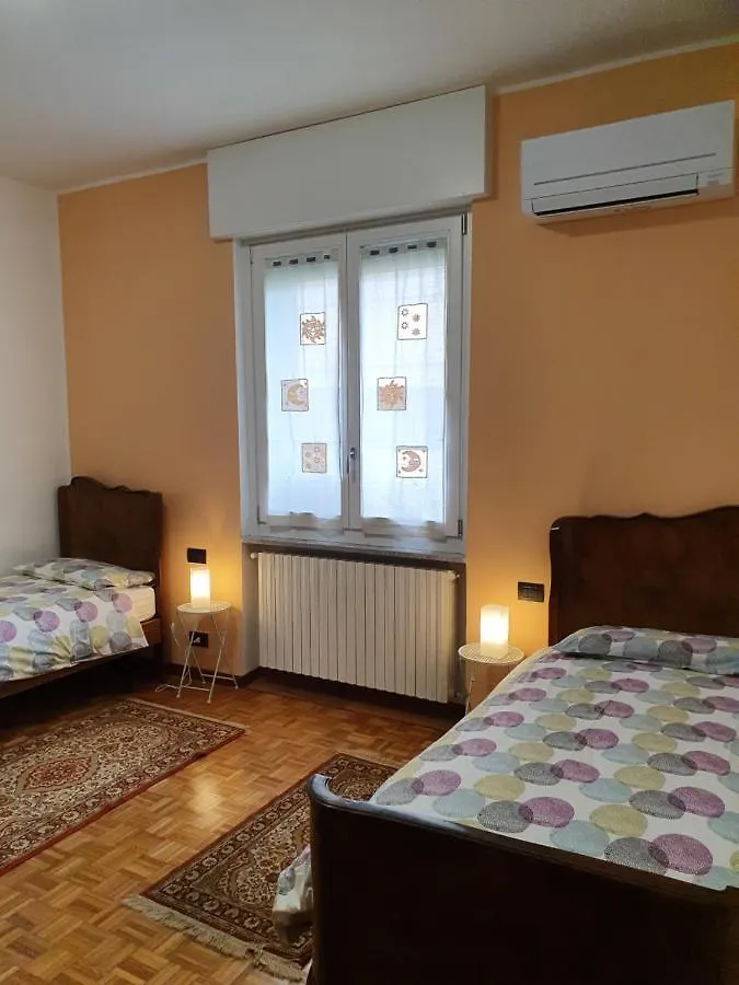 B&B Lori Como Frühstückspension